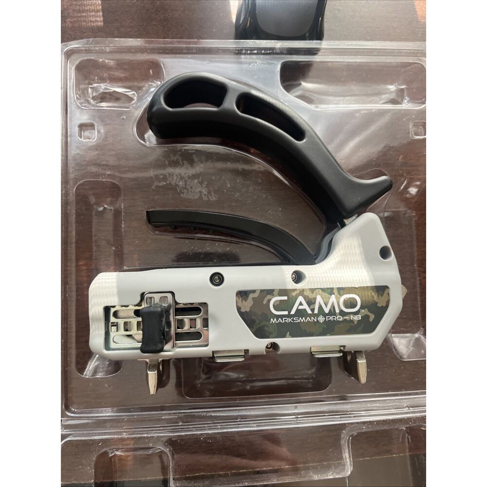 CAMO Marksman Pro Narrow Board Deck Tool for Edge Fastening Installation